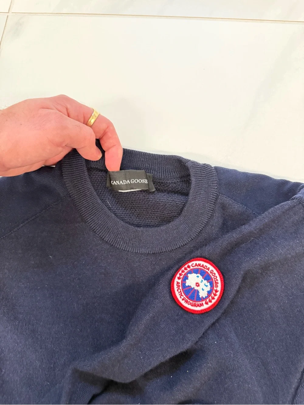 Canada Goose dartmouth 100%